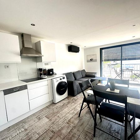 Le Maurice - Air Conditioning Parking And Seaside! Palavas-les-Flots Ngoại thất bức ảnh