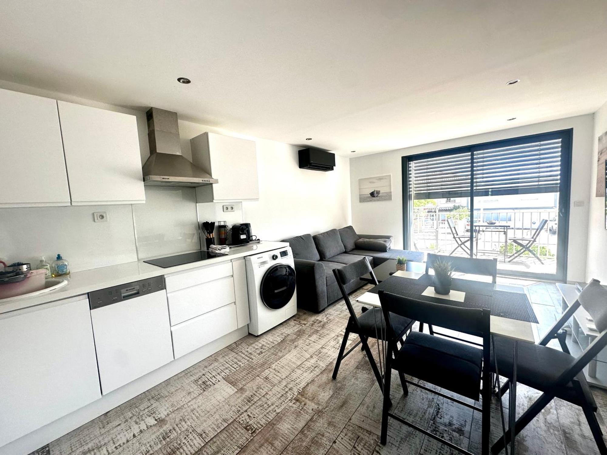 Le Maurice - Air Conditioning Parking And Seaside! Palavas-les-Flots Ngoại thất bức ảnh