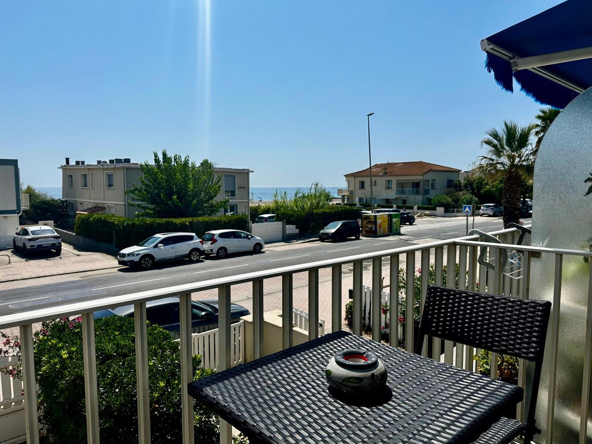 Le Maurice - Air Conditioning Parking And Seaside! Palavas-les-Flots Ngoại thất bức ảnh