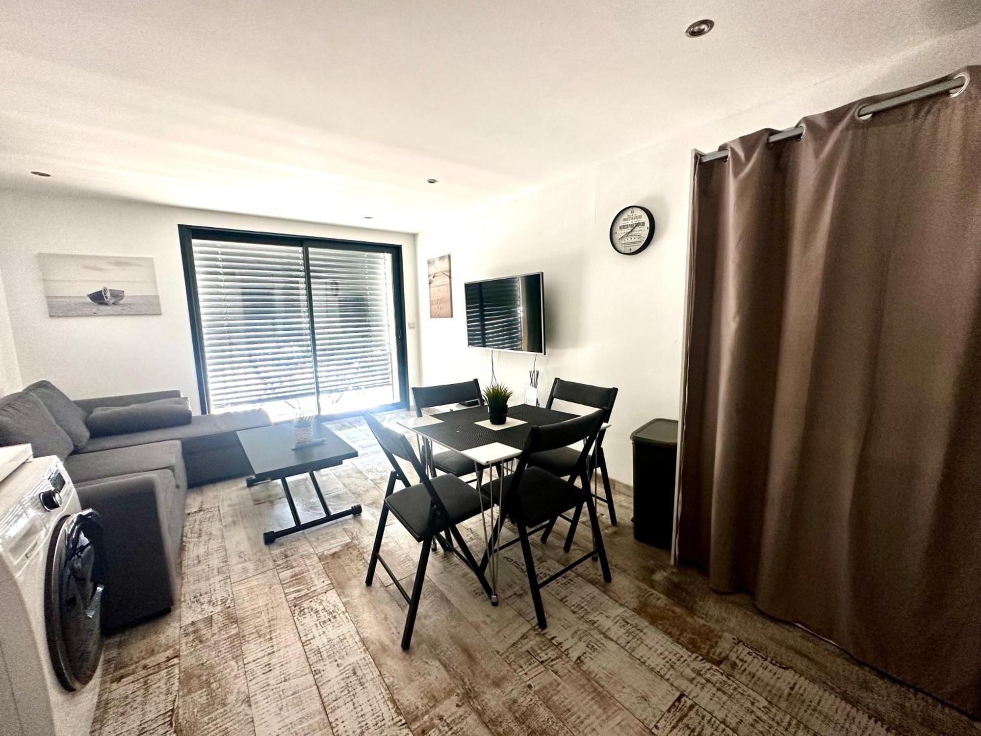 Le Maurice - Air Conditioning Parking And Seaside! Palavas-les-Flots Ngoại thất bức ảnh